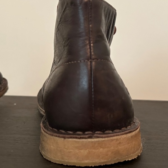 Uggs Leather Boot